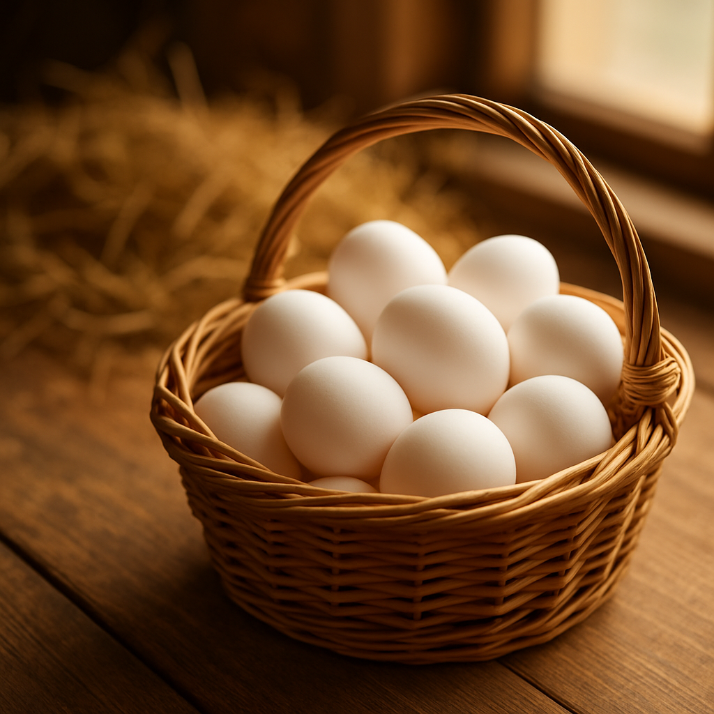Contact The Egg Nest